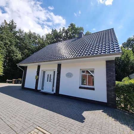 Ferienhaus Seejuwel Friesoythe Exteriér fotografie