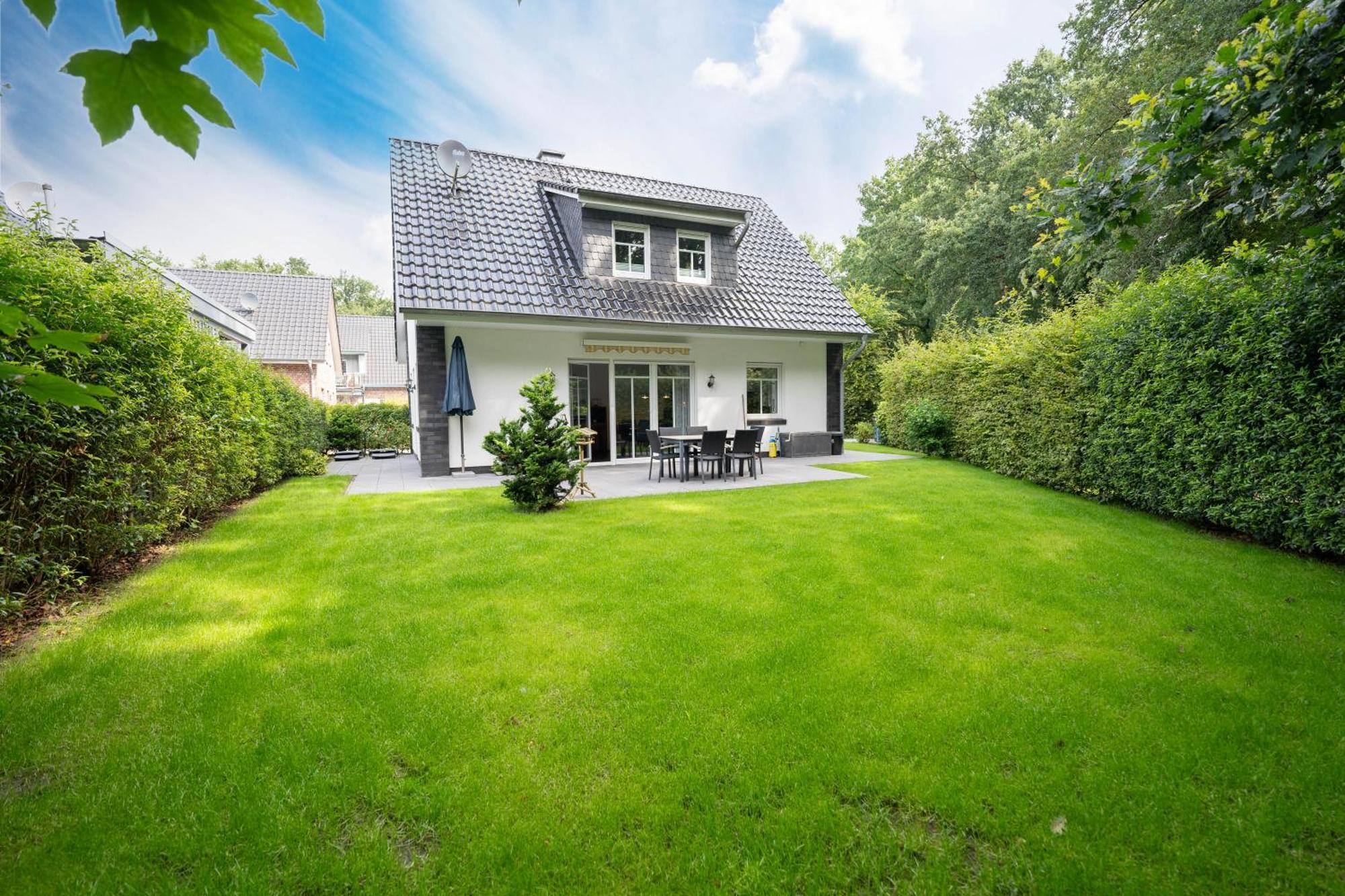 Ferienhaus Seejuwel Friesoythe Exteriér fotografie