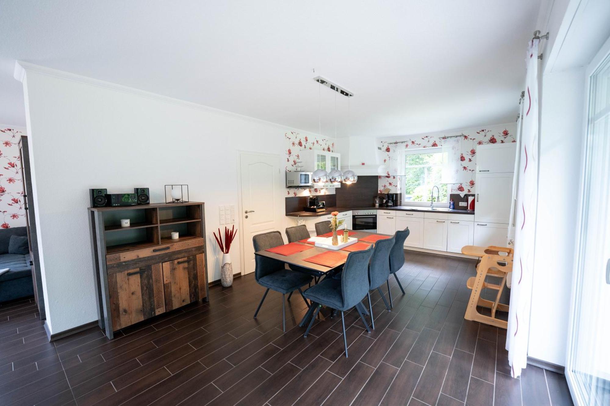 Ferienhaus Seejuwel Friesoythe Exteriér fotografie