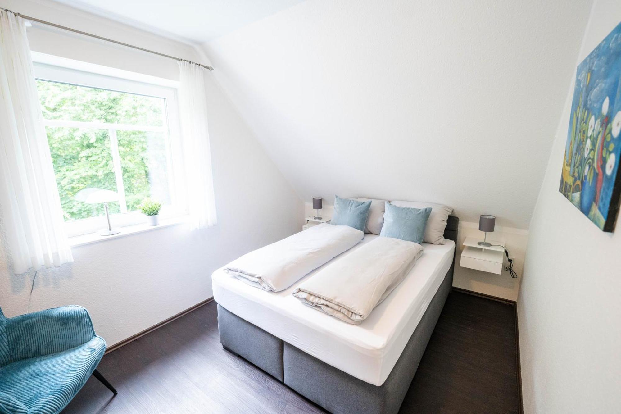 Ferienhaus Seejuwel Friesoythe Exteriér fotografie