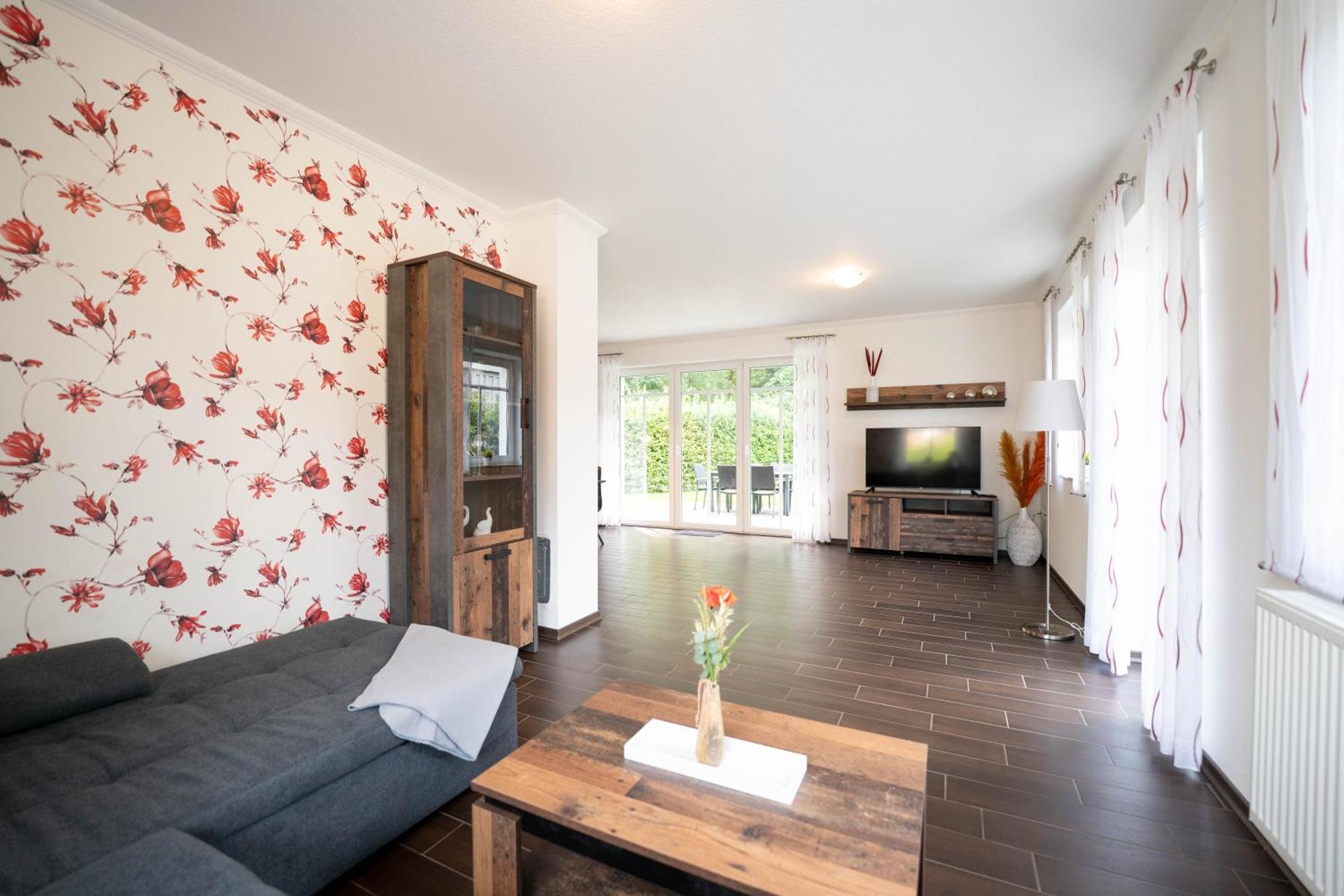 Ferienhaus Seejuwel Friesoythe Exteriér fotografie