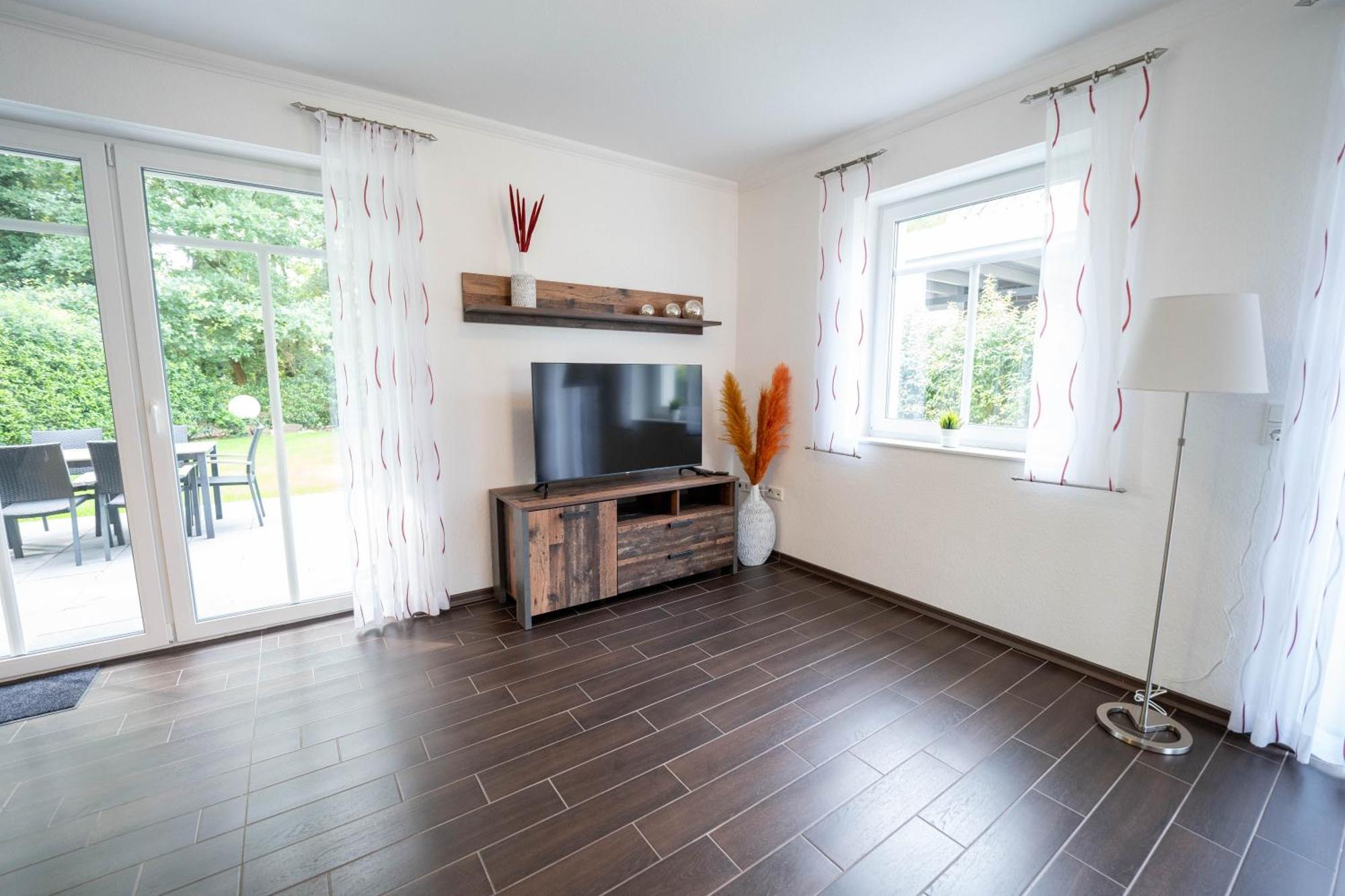 Ferienhaus Seejuwel Friesoythe Exteriér fotografie